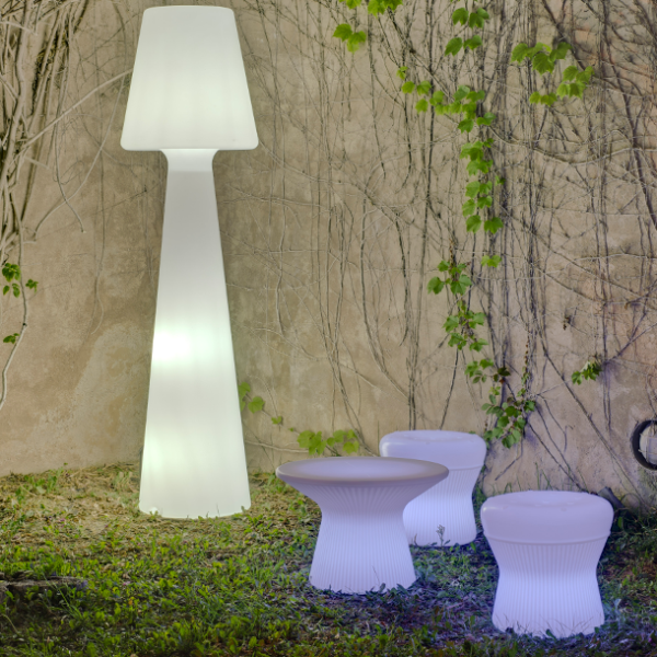 Todo el mobiliario de diseño para la decoración Chill out de tu jardín.