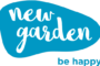 new garden logo